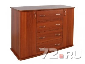 Комод тюмень орех итальянский Комод тюмень орех итальянский