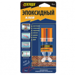 Клей эпоксидный СЕКУНДА 3мин (6гр), Тюмень