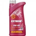 Масло моторное Mannol 5W-40 7915 Extreme (1л), Тюмень