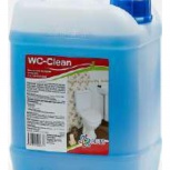 WC-Clean — Концентрат для чистки сантехники, Тюмень
