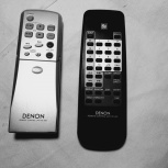Пульты от DENON 2шт., Тюмень
