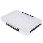 Коробка двухсторонняя для воблеров 18 отделов, Тюмень