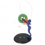 Жерлица Русалка оснащенная, Тюмень