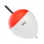 Поплавок пенопластовый щучий 40 гр, Тюмень