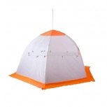 Палатка Зимняя Skyfish зонт 1 слой ш195 в155см, Тюмень