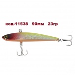 Воблер зимний RosyDawn slight edge тонущий, Тюмень