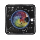 Набор грузил Skyfish 5 ячеек квадрат, Тюмень