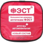 Аптечка ФЭСТ пр260Н мягкий футляр, Тюмень