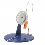 Жерлица голая прямая стойка, Тюмень