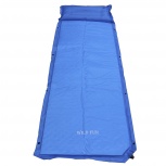 Коврик самонадувной 65*180 см синий, Тюмень