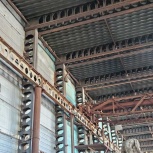 18*66*9 каркас "Пионер", с кран-балкой, Тюмень