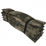 Коврик туристический складной 1*70*170 см, Тюмень