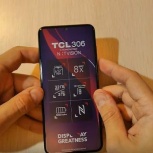 Новый TCL 306 6,7" 3/32гб  NFC 6000mAh, Тюмень