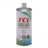 Масло моторное TCL Zero Line 0W-30 SP (1л), Тюмень