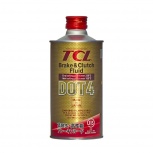 Тормозная жидкость TCL DOT-4 (1л), Тюмень