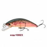 Воблер дл 125 мм 25.5 гр.,0-1.2м AmaFish magnetisu, Тюмень