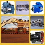 Ремонт гидравлики спецтехники JCB., Тюмень