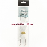 Поводок титановый, 12 кг уп 2 шт, Тюмень