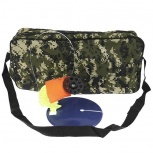 Набор жерлиц Рыба 10 шт. в сумке, Тюмень