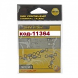 Вертлюг американка уп 6-10шт, Тюмень