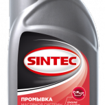 Промывка двигателя SINTEC 5-ти минутная (1л), Тюмень