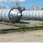 Силоса для сыпучих материалов., Тюмень