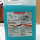 Чистящее средство для сантехники WC-Clean, Тюмень