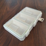 Коробка для приманок 160+90+25, Тюмень