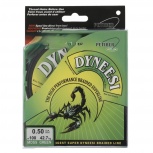 Шнур плетеный "dyneesi" 100 метров, Тюмень