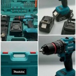 Шуруповёрт бесщёточный Makita, Тюмень