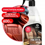 Очиститель кожи GRASS LeatherCleaner (600мл), Тюмень