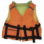 Жилет рыбака спасательный 50 кг, Тюмень