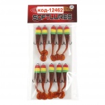 Джиговая приманка SkyFish SoftLures 8см шт, Тюмень