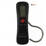 Весы рыбацкие электронные WH-A12, Тюмень