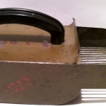 савок для сбора ягод, Тюмень