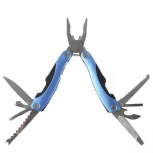Пассатижи Мультитул 10 инстр синий, Тюмень