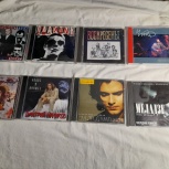 Музыкальные диски CD - МP3. 8 штук.  ., Тюмень
