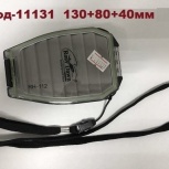 Коробка для мормышек двухсторонняя 130+80+40мм, Тюмень