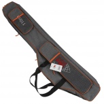 Чехол для удилищ 150 см с катушками 2 отд серый, Тюмень