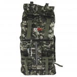 Рюкзак 80л зелёный пиксель 2100, Тюмень