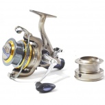 Катушка безынерционная Carp PRO 2000,10+1 подш байтранер, Тюмень