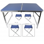 Набор кемпинговой мебели 120*60cм (8815), Тюмень