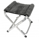 Табурет утеплённый алюминиевая труба, Тюмень