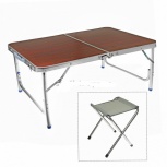 Набор кемпинговой мебели 120*60cм (8812), Тюмень