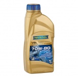 Масло трансмиссионное Ravenol 70W-80 VGL (1л)., Тюмень