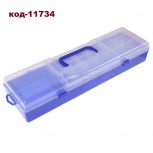 Коробка для приманок 430*120*80 мм, Тюмень