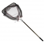 Подсачек усиленный,сетка прорезинена 600+600мм, Тюмень