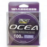 Леска Ocea EX Fluoro" 100м (флюорокарбон), Тюмень
