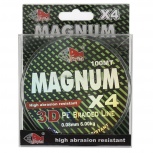 Шнур плетеный "skyfish" 3D magnum X4 100 м, Тюмень