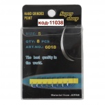 Крючки SuperSharp 6018, Тюмень